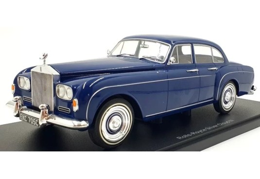 1/18 ROLLS ROYCE Silver...