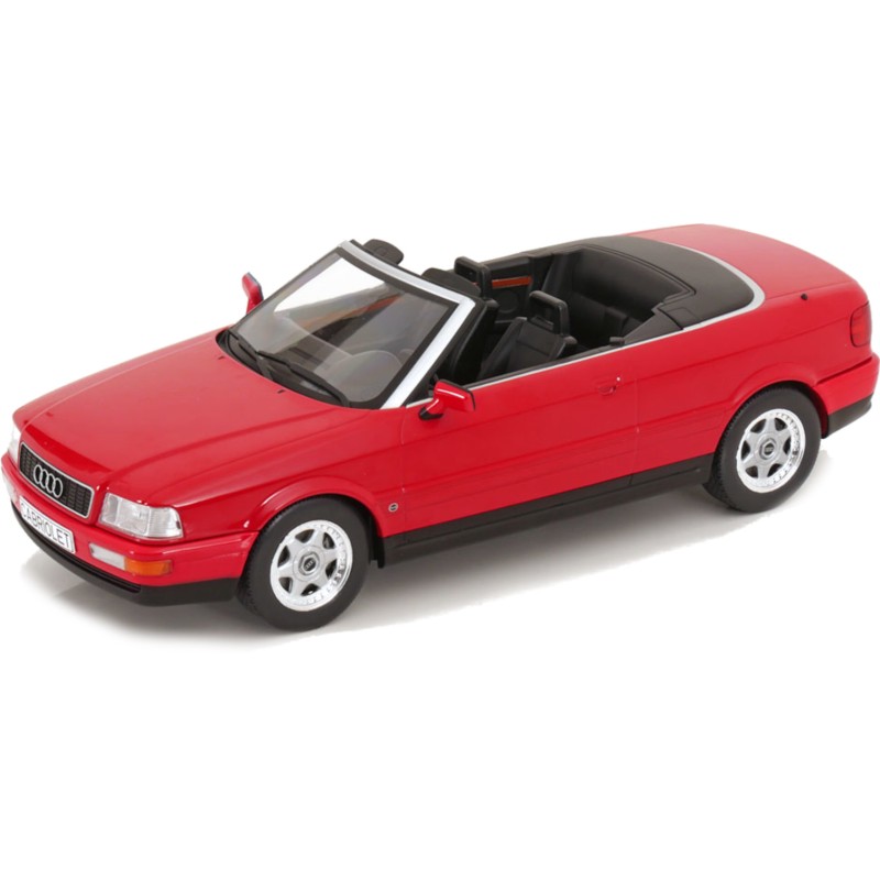 1/18 AUDI 80 Cabriolet 1991