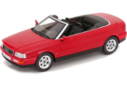 1/18 AUDI 80 Cabriolet 1991