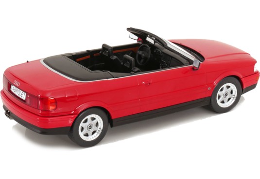 1/18 AUDI 80 Cabriolet 1991