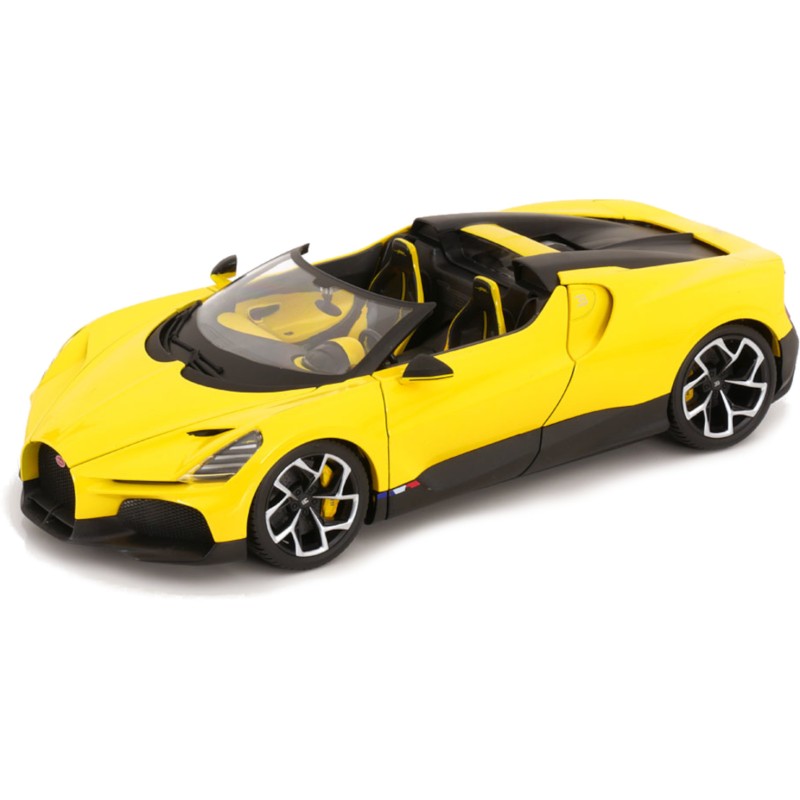1/18 BUGATTI Mistral 2024