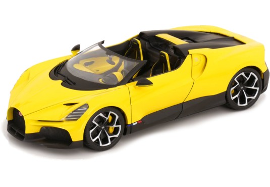 1/18 BUGATTI Mistral 2024