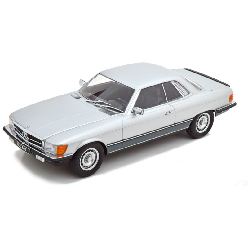 1/18 MERCEDES 450 SLC 5.0 1980