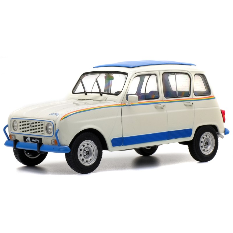 1/18 RENAULT 4L Jogging 1981