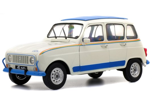 1/18 RENAULT 4L Jogging 1981