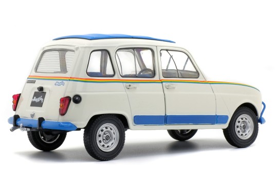 1/18 RENAULT 4L Jogging 1981