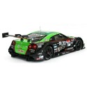 1/18 NISSAN GT-R N°24 Super GT500 Fuji 2014 + Vitrine