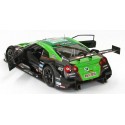 1/18 NISSAN GT-R N°24 Super GT500 Fuji 2014 + Vitrine