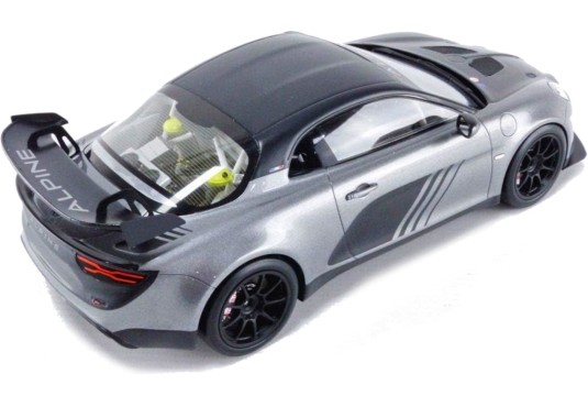 1/18 ALPINE A110 GT4 Goodwood 2018