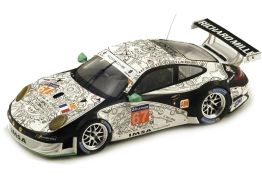 1/18 PORSCHE 911 GT3 RSR...
