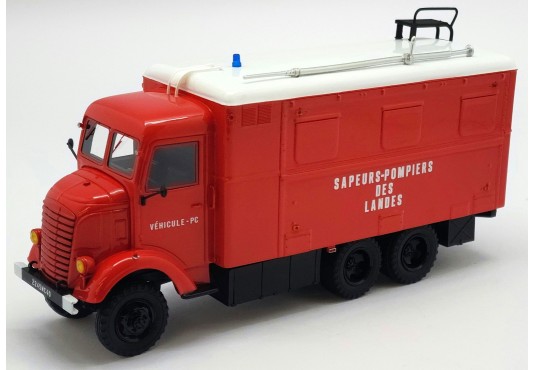 1/43 GMC AFKWX PC des Landes