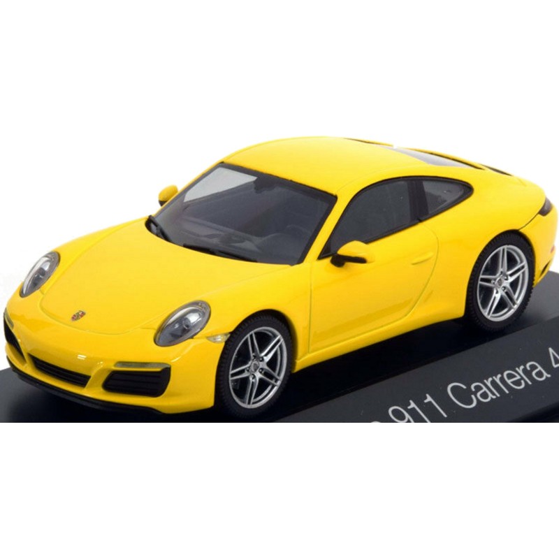 1/43 PORSCHE 991 Carrera 4 PORSCHE