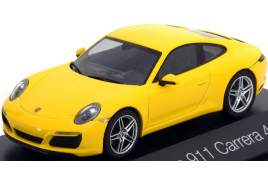 1/43 PORSCHE 991 Carrera 4 PORSCHE