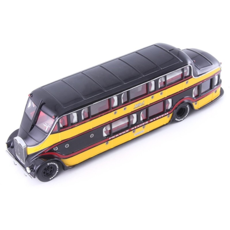 1/43 PICKWICK NiteCoach USA 1930