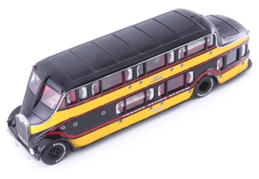 1/43 PICKWICK NiteCoach USA...