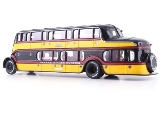 1/43 PICKWICK NiteCoach USA 1930