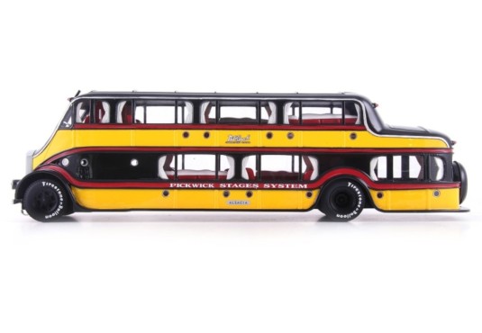 1/43 PICKWICK NiteCoach USA 1930
