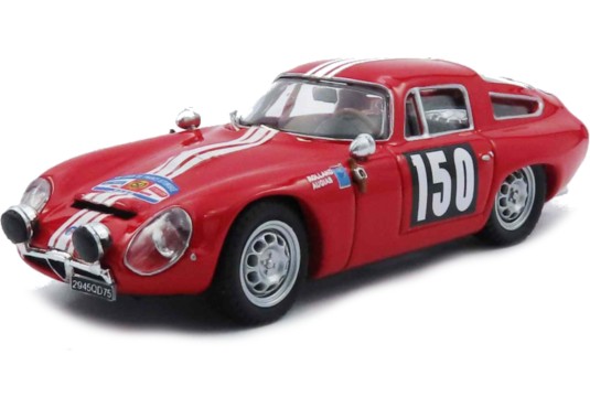 1/43 ALFA ROMEO Giulia TZ...