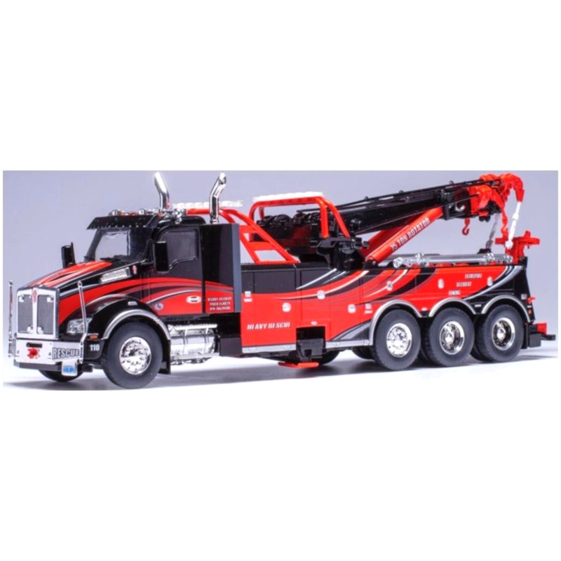 1/43 KENWORTH T880 Dépanneuse