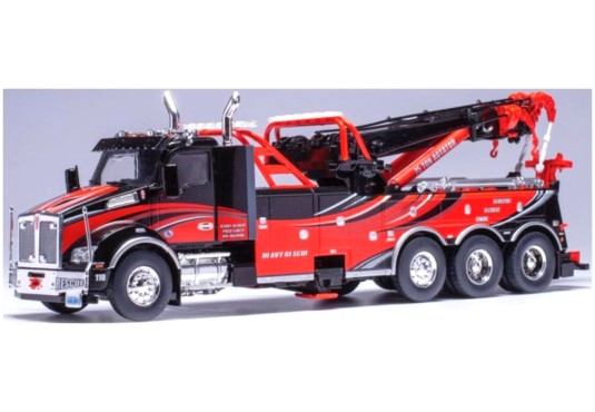 1/43 KENWORTH T880 Dépanneuse