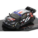 1/43 TOYOTA GR Yaris N°17 Rallye Croatie 2024