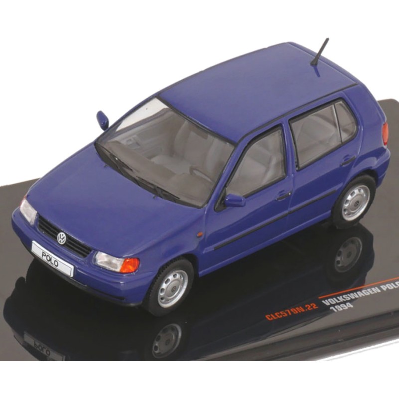 1/43 VOLKSWAGEN Polo MKIII 1994