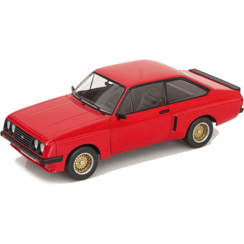 1/18 FORD Escort MKII RS 2000 X-Pack 1991