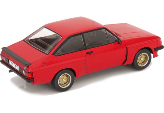 1/18 FORD Escort MKII RS 2000 X-Pack 1991