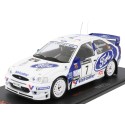 1/18 FORD Escort WRC N°7 Rallye RAC 1998