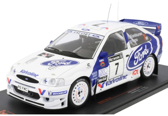 1/18 FORD Escort WRC N°7...