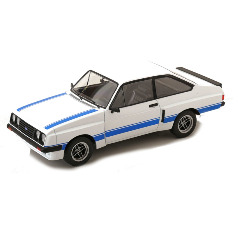 1/18 FORD Escort MKII RS 2000 X-Pack 1991