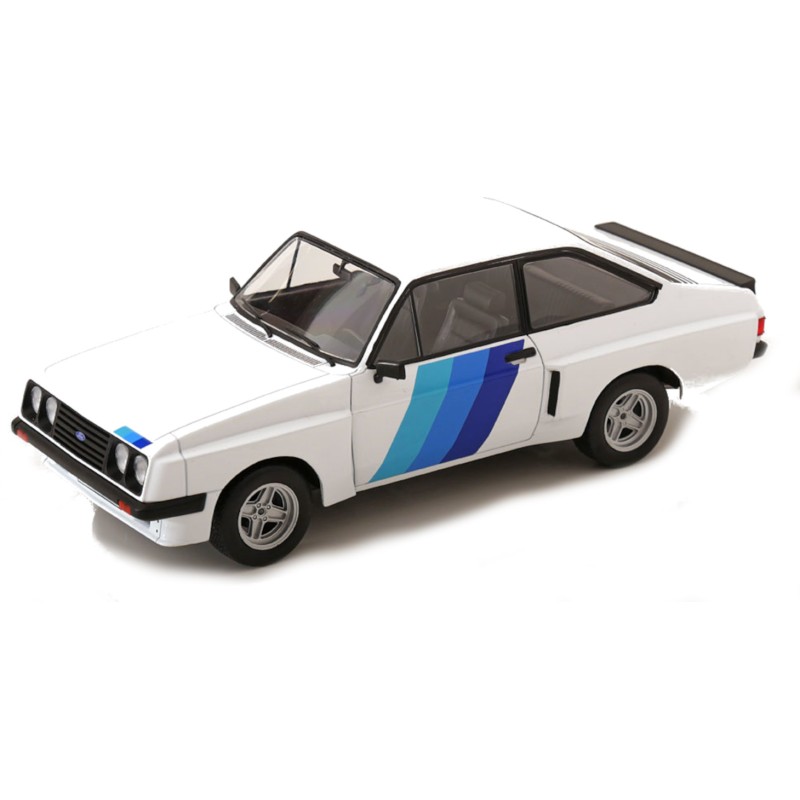1/18 FORD Escort MKII RS 2000 X-Pack 1991