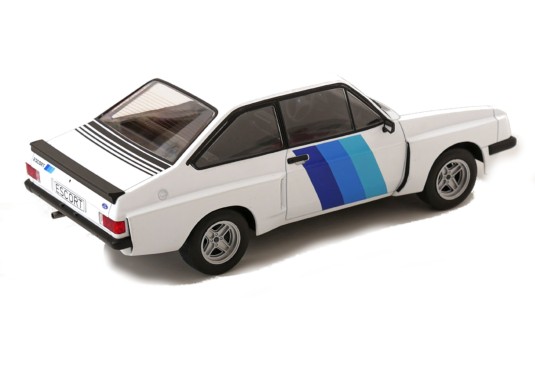 1/18 FORD Escort MKII RS 2000 X-Pack 1991