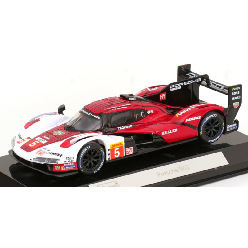 1/43 PORSCHE 963 N°5 WEC 2024