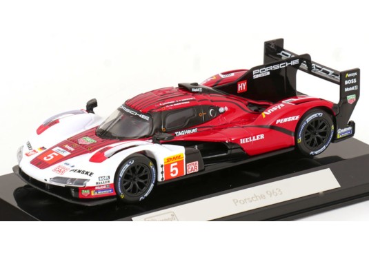 1/43 PORSCHE 963 N°5 WEC 2024