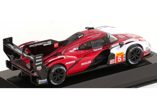 1/43 PORSCHE 963 N°5 WEC 2024