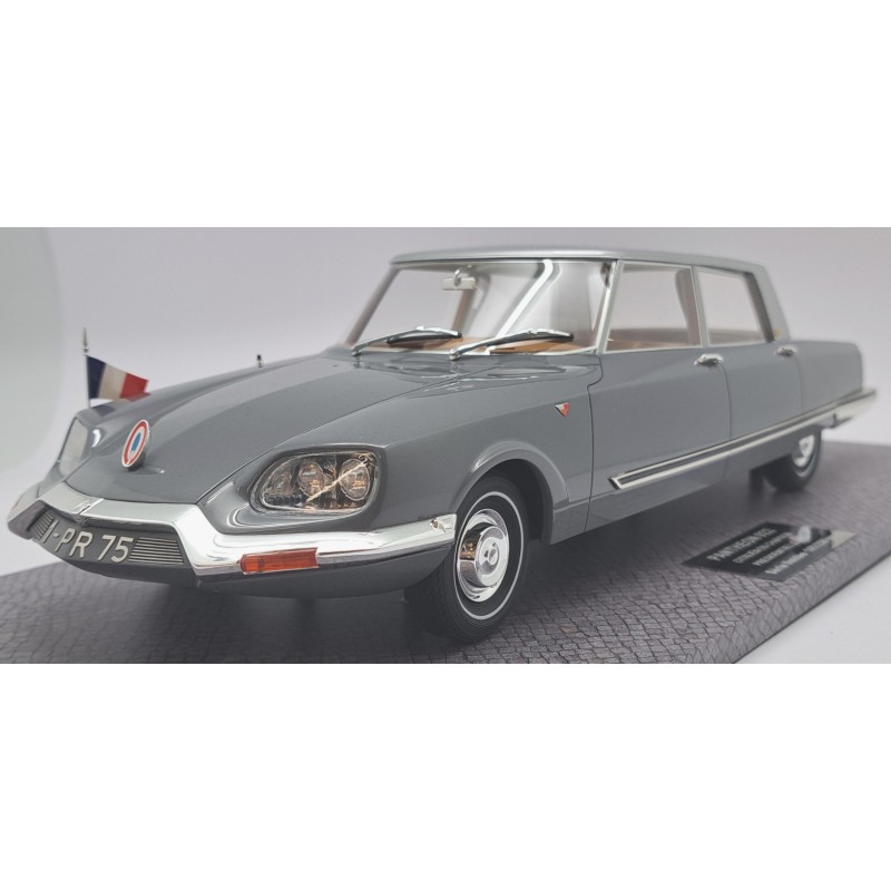 1/18 CITROEN DS Chapron Présidentielle 1968