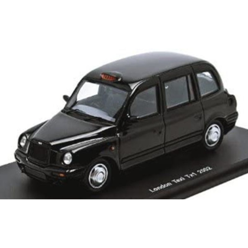 1/43 LTI TX1 London Taxi 2002