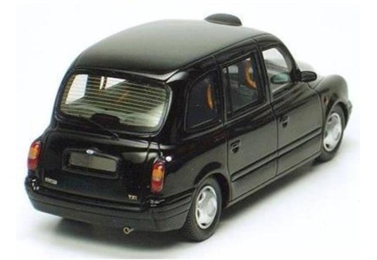 1/43 LTI TX1 London Taxi 2002