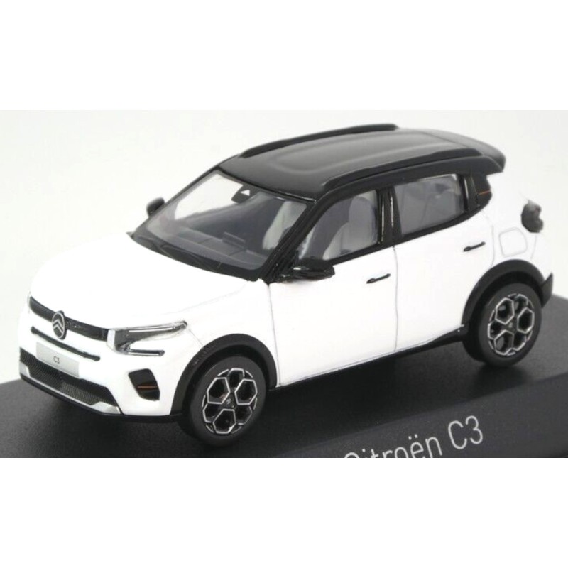 1/43 CITROEN C3 2024