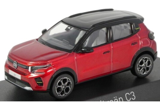 1/43 CITROEN C3 2024