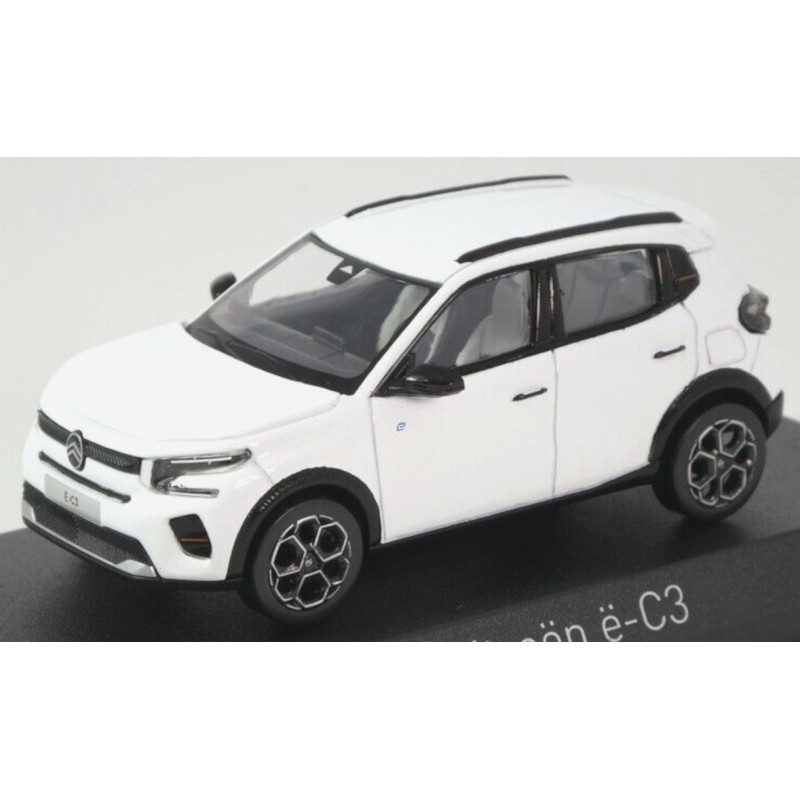 1/43 CITROEN e-C3 2024