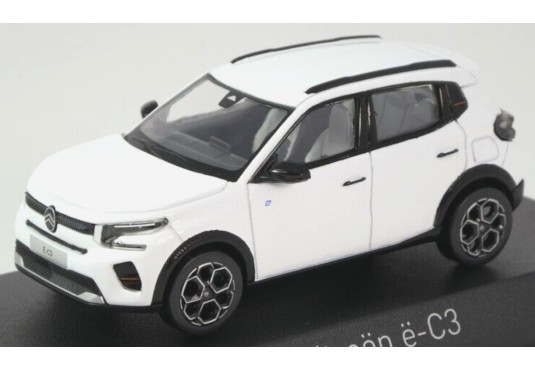 1/43 CITROEN e-C3 2024