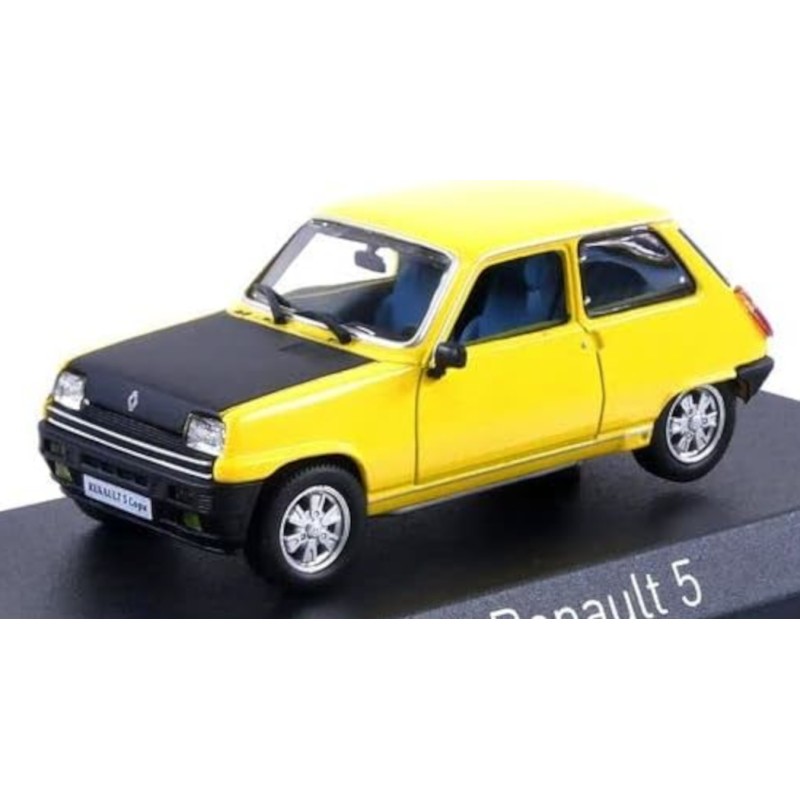 1/43 RENAULT 5 Copa 1980