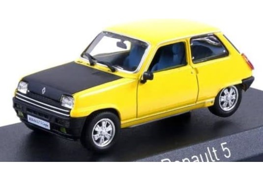 1/43 RENAULT 5 Copa 1980