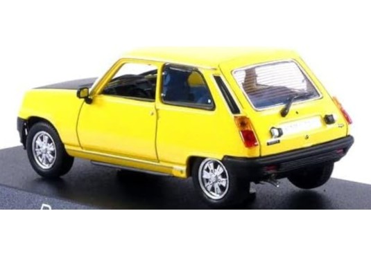 1/43 RENAULT 5 Copa 1980