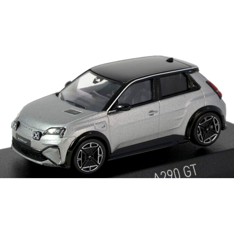 1/43 ALPINE A290 GT 2025