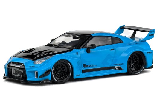 1/43 NISSAN GT-R R35...