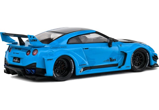 1/43 NISSAN GT-R R35 Liberty Walk Body Kit 2019