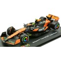 1/43 MC LAREN MCL38 N°4 Grand Prix Miami 2024